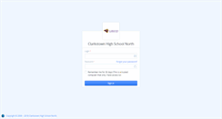Desktop Screenshot of chsn.managebac.com
