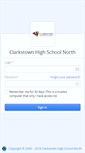 Mobile Screenshot of chsn.managebac.com