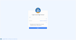 Desktop Screenshot of capecoral.managebac.com