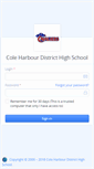Mobile Screenshot of chdhs.managebac.com