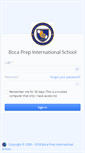 Mobile Screenshot of bocaprep.managebac.com